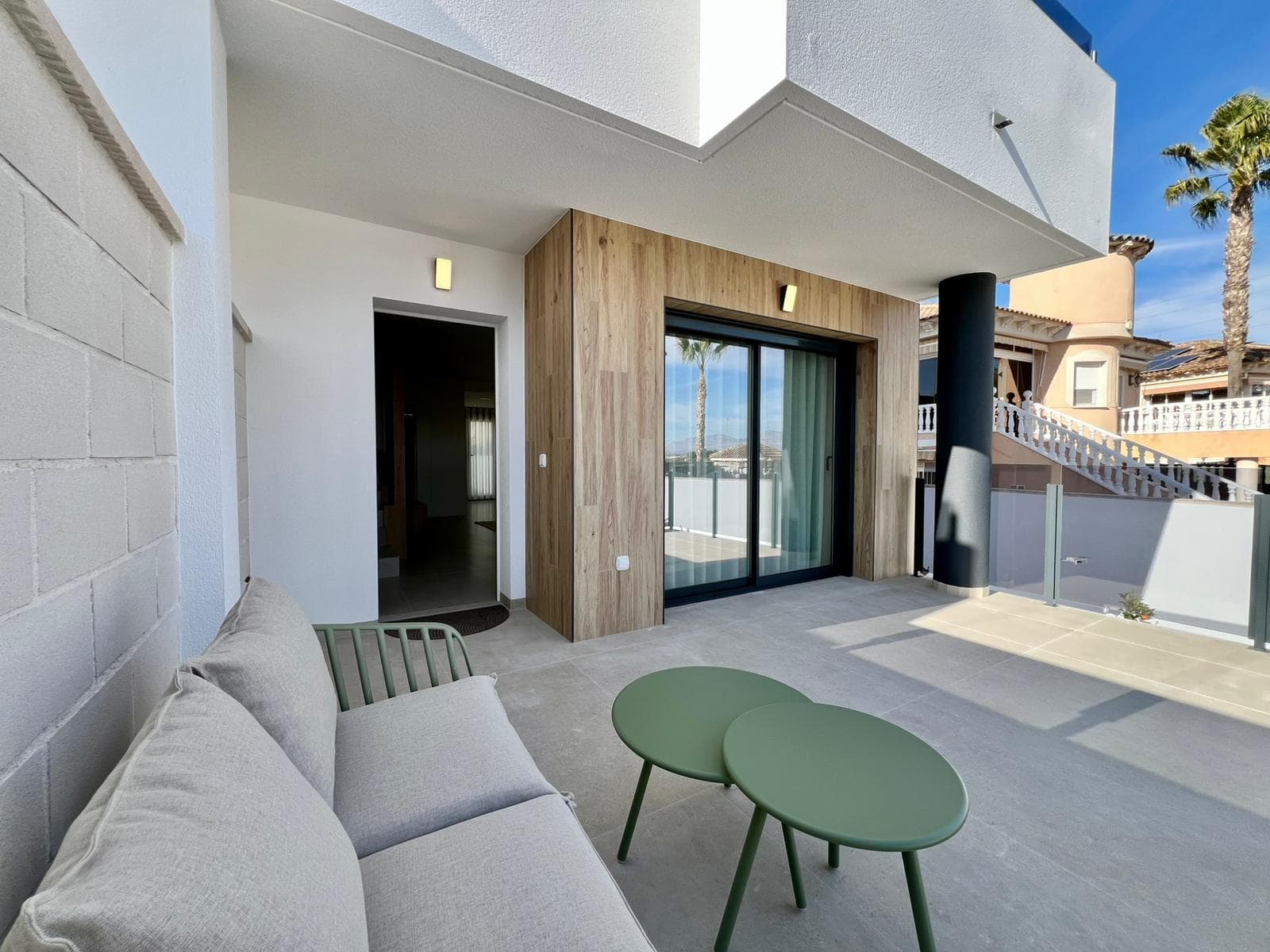 Terraced 3 bed. in Benferri | Legado Colección 5