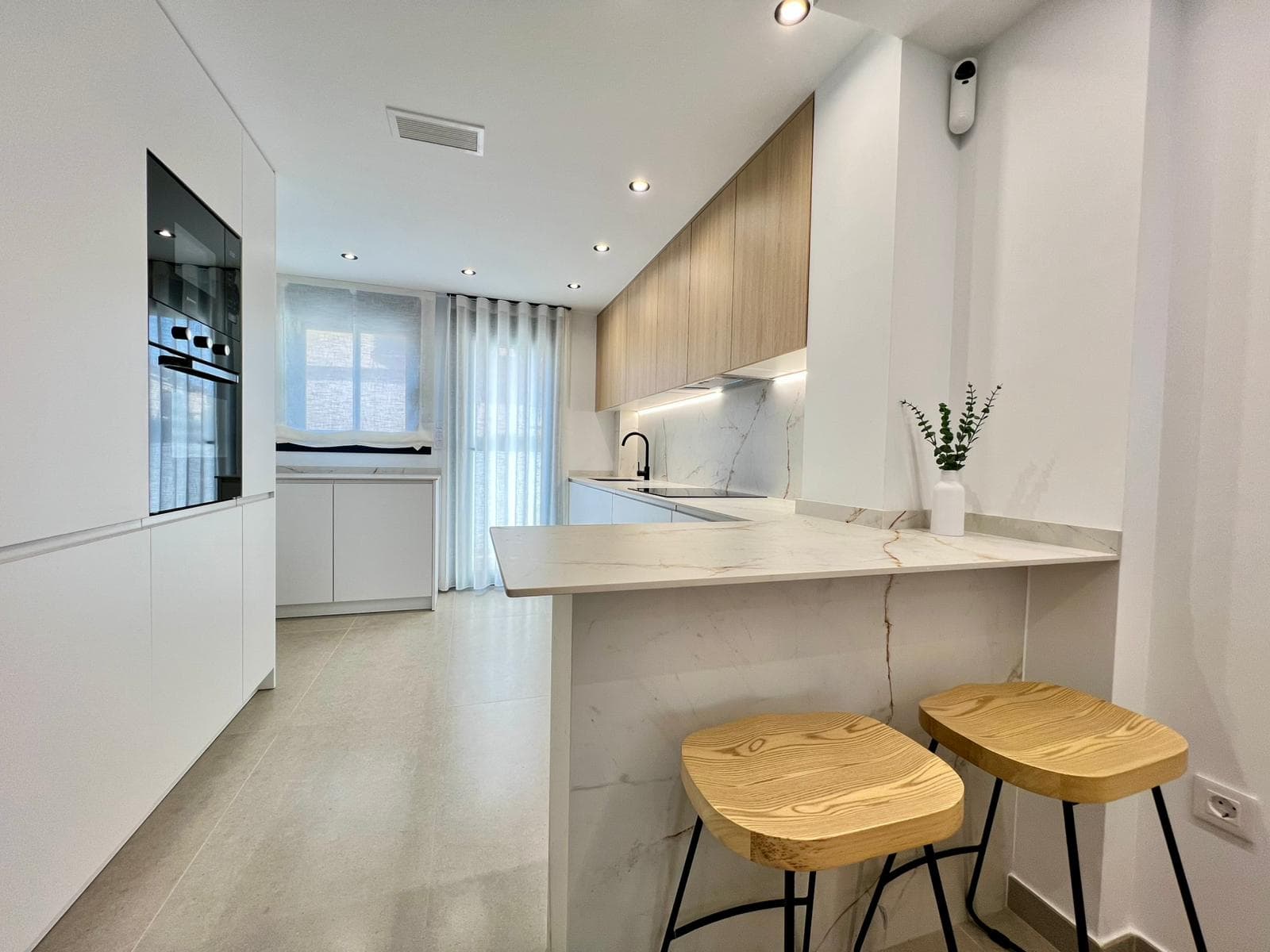 Terraced 3 bed. in Benferri | Legado Colección 6