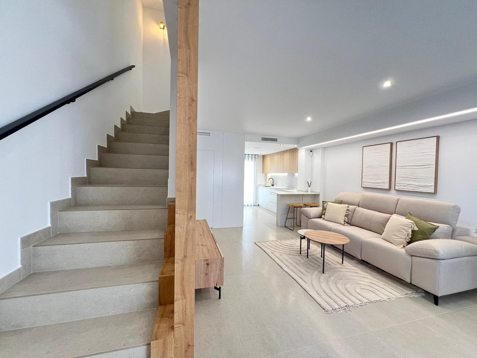 Terraced 3 bed. in Benferri | Legado Colección 7