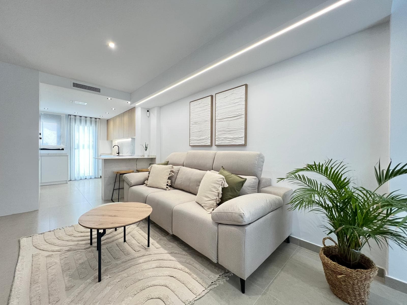 Terraced 3 bed. in Benferri | Legado Colección 8