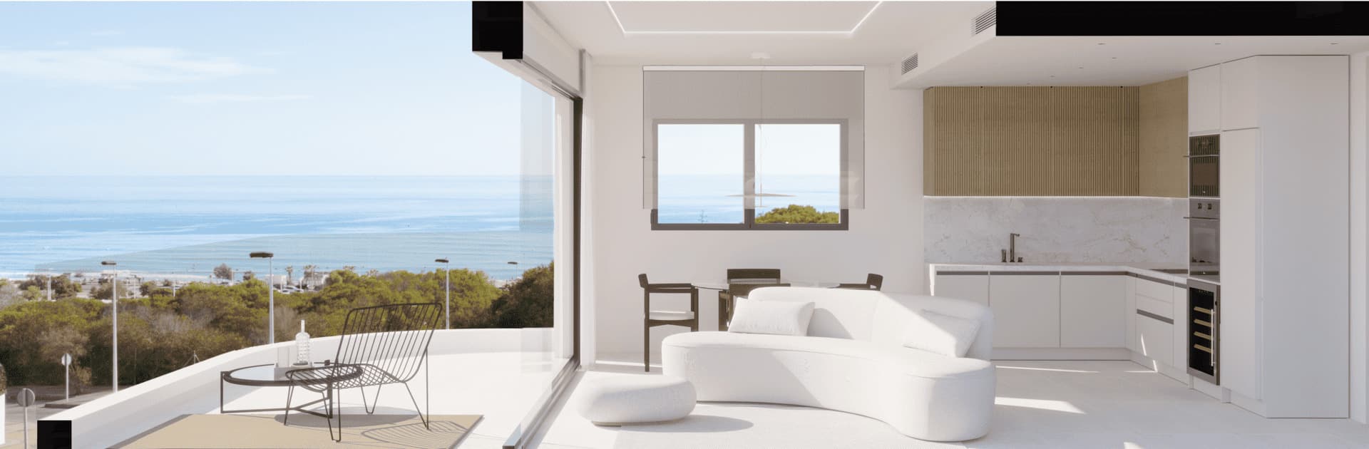 High-bungalow 2 dorm. en Torrevieja | Legado Colección 6