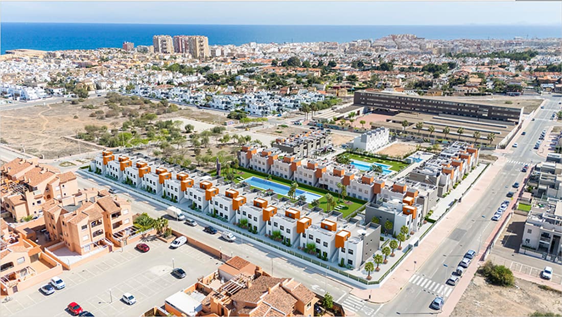 Penthouse 2 bed. in Torrevieja | Legado Colección 4