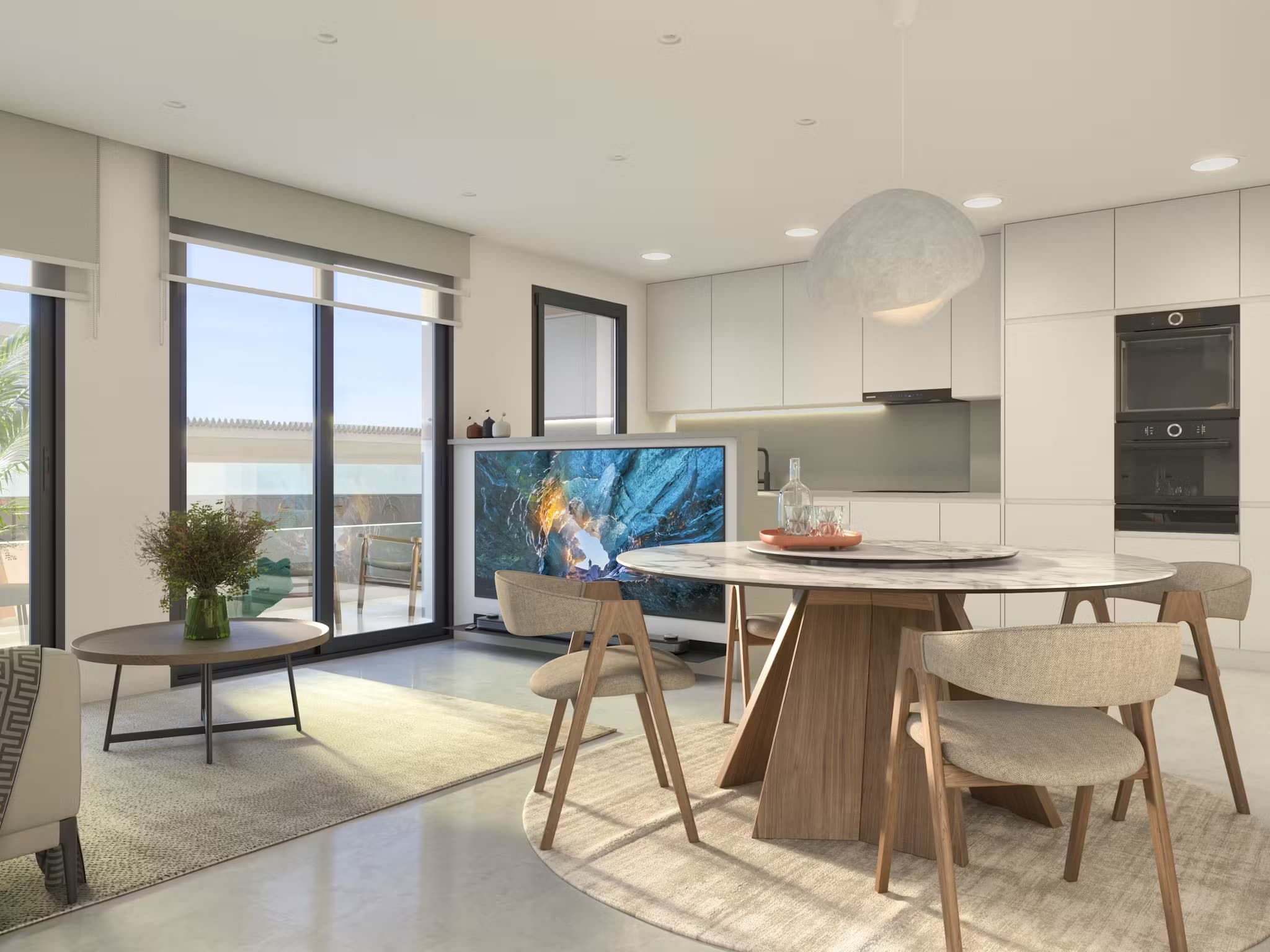 Apartment 2 bed. in Santa Pola | Legado Colección 6