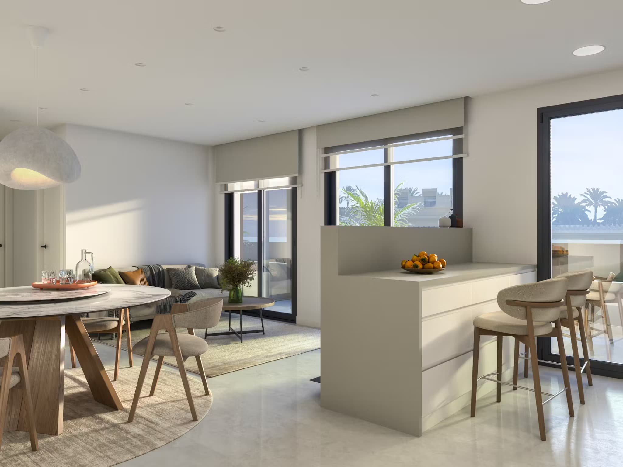 Apartment 2 bed. in Santa Pola | Legado Colección 7