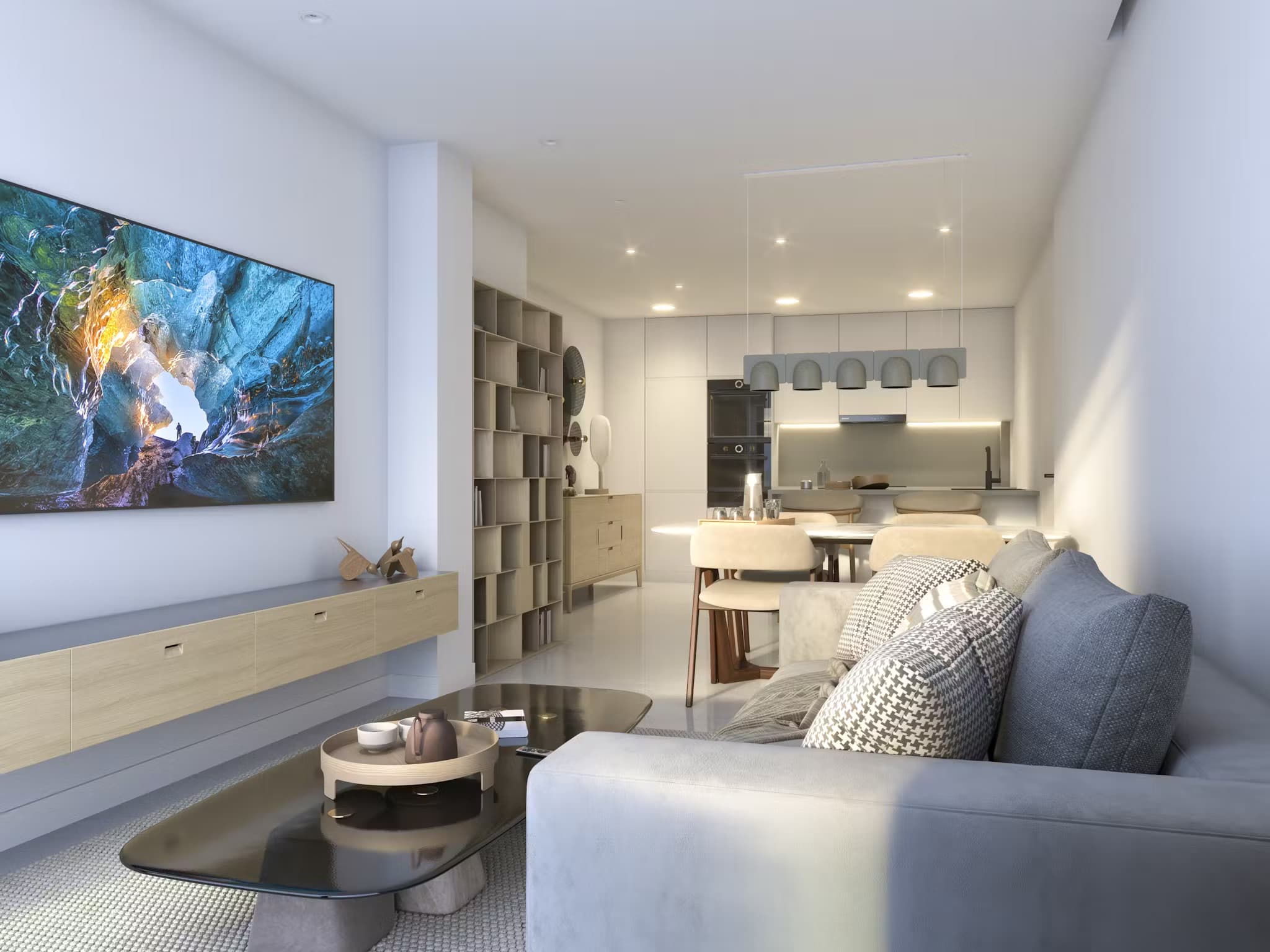 Apartment 2 bed. in Santa Pola | Legado Colección 8