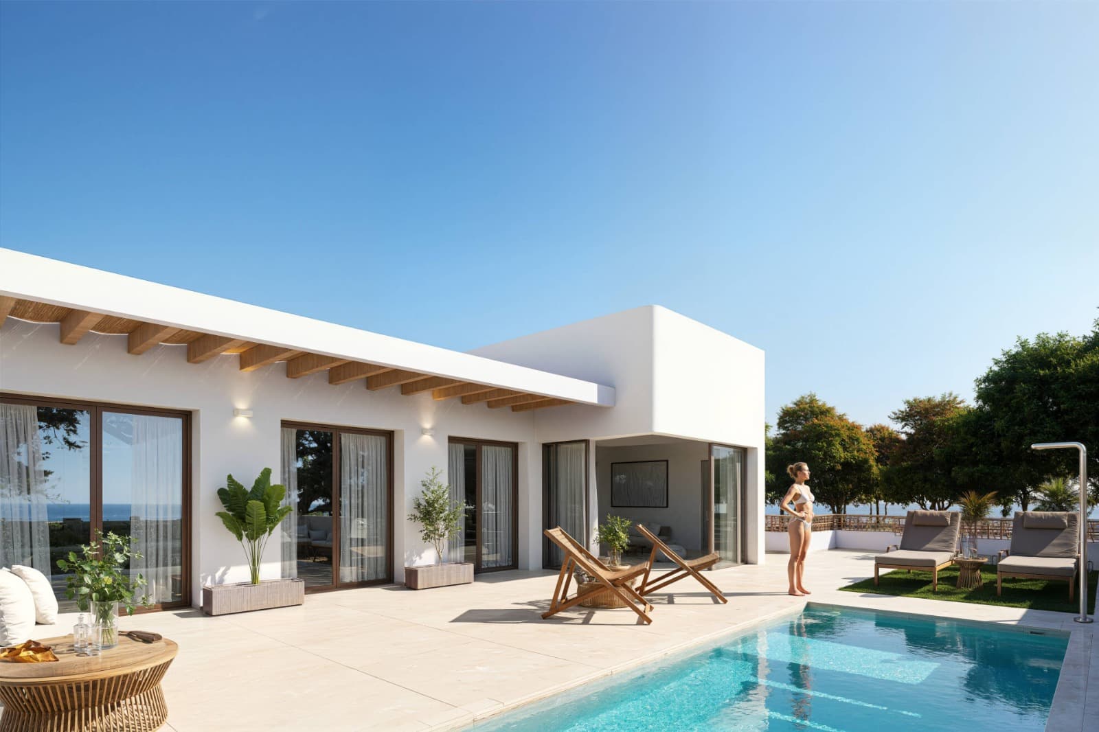 Terraced 3 bed. in Dolores | Legado Colección 5