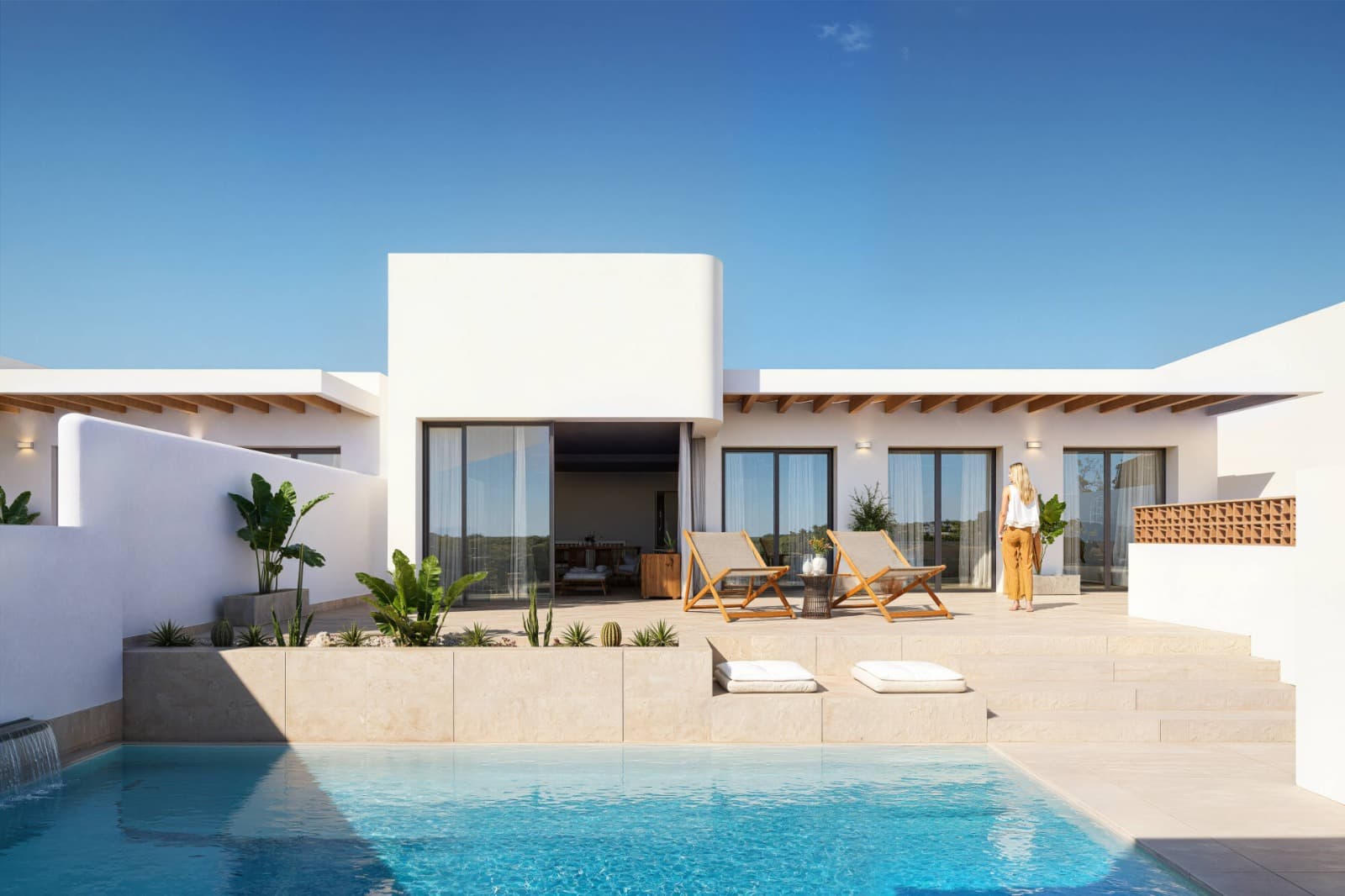 Terraced 3 bed. in Dolores | Legado Colección 7