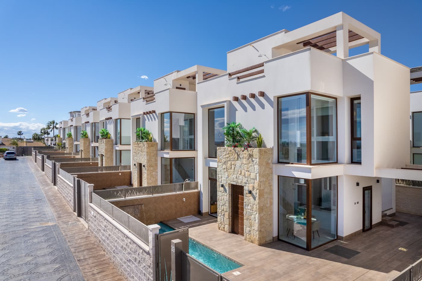 Detached 3 bed. in Los Montesinos | Legado Colección 8