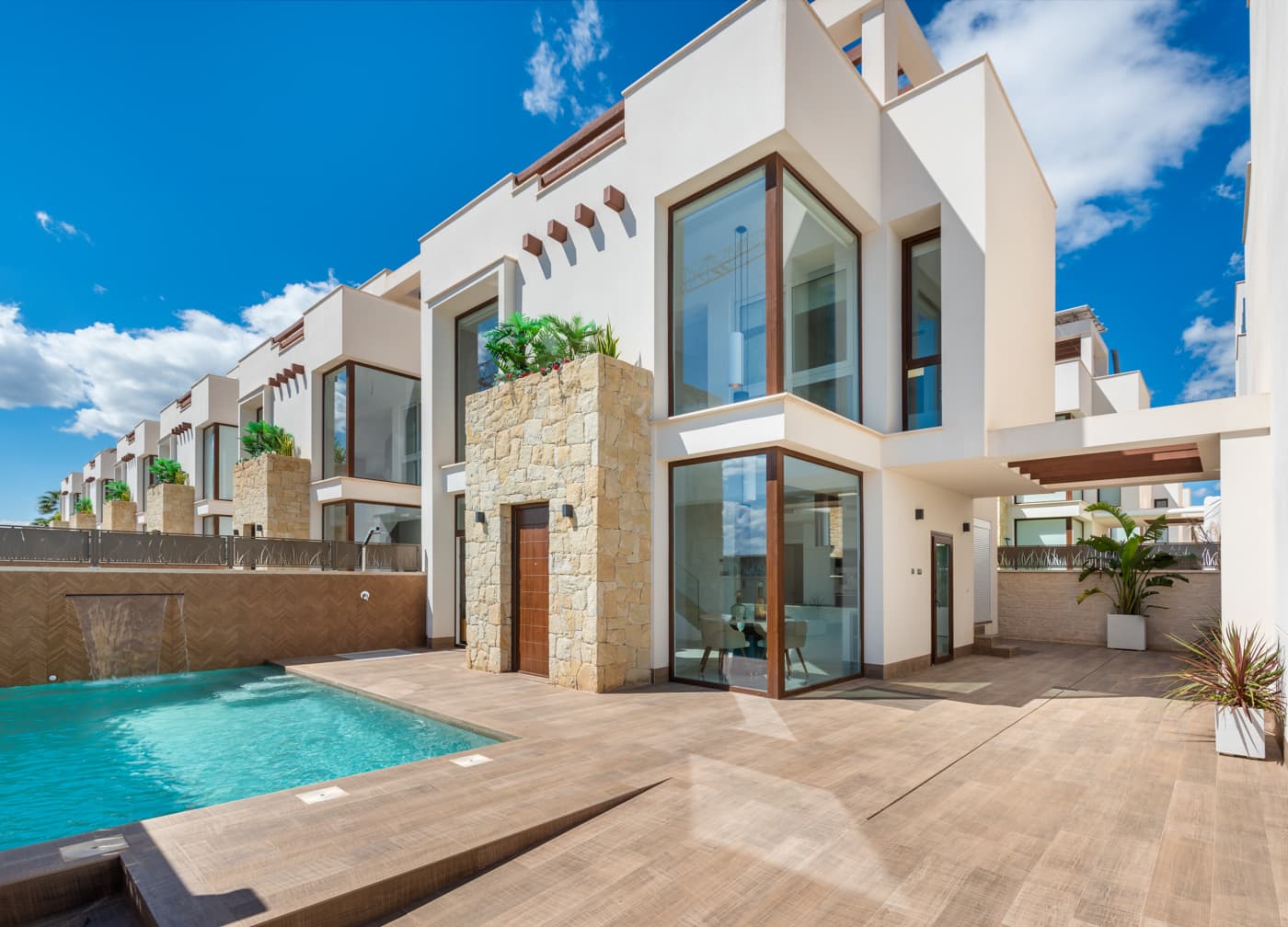 Detached 3 bed. in Los Montesinos | Legado Colección 9