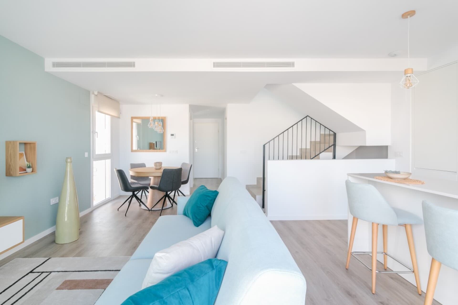 Terraced 4 bed. in Finestrat | Legado Colección 2