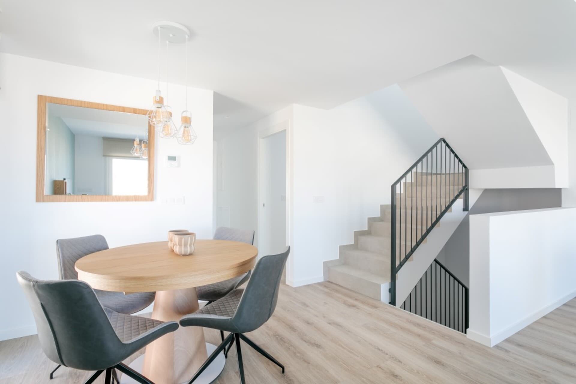 Terraced 4 bed. in Finestrat | Legado Colección 3