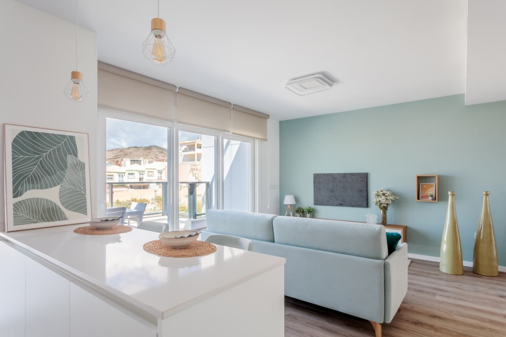 Terraced 4 bed. in Finestrat | Legado Colección 5