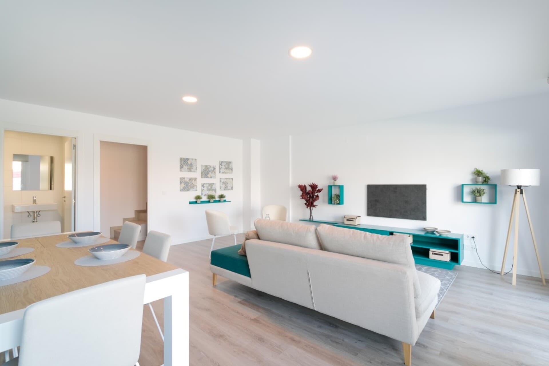 Terraced 4 bed. in Finestrat | Legado Colección 6
