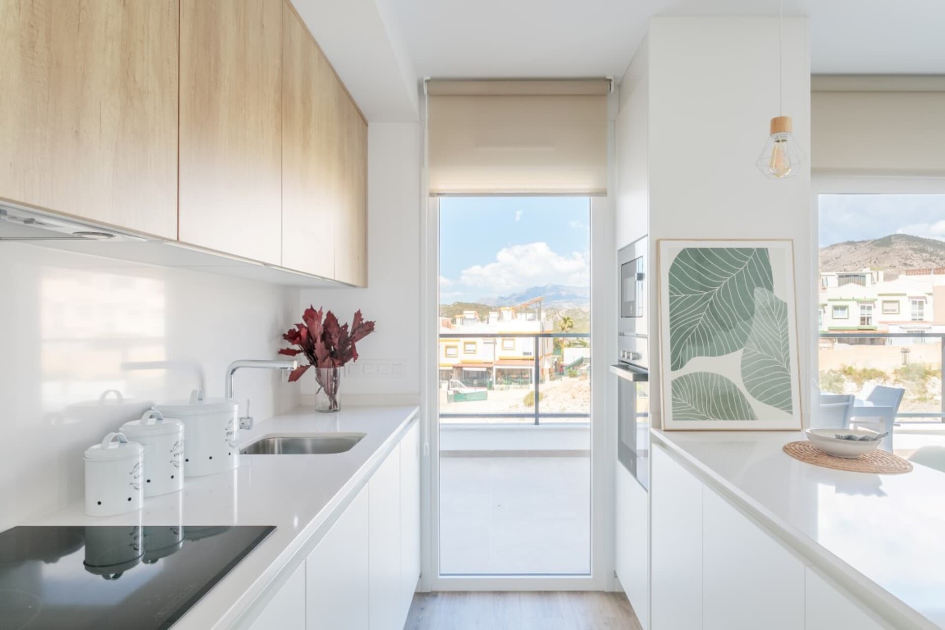 Terraced 4 bed. in Finestrat | Legado Colección 7