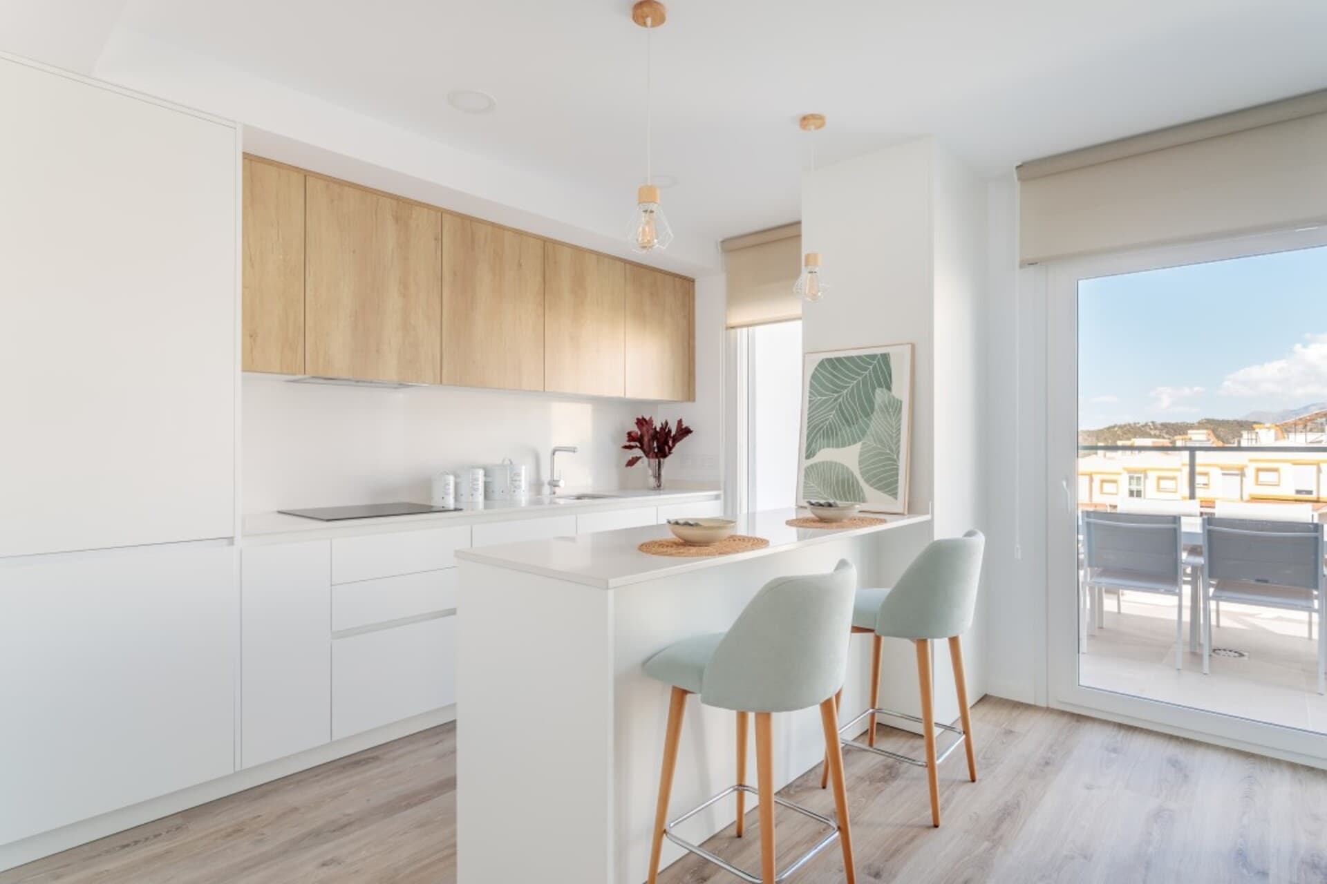 Terraced 4 bed. in Finestrat | Legado Colección 8