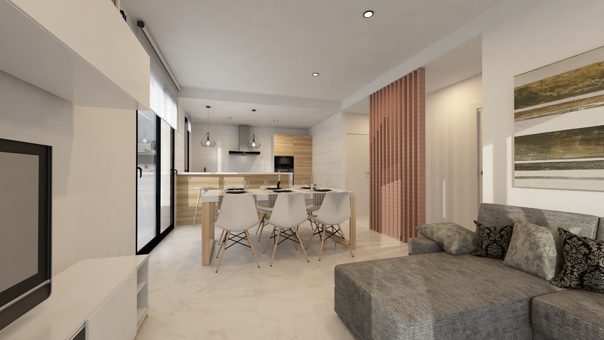Detached 3 bed. in La Nucía | Legado Colección 3