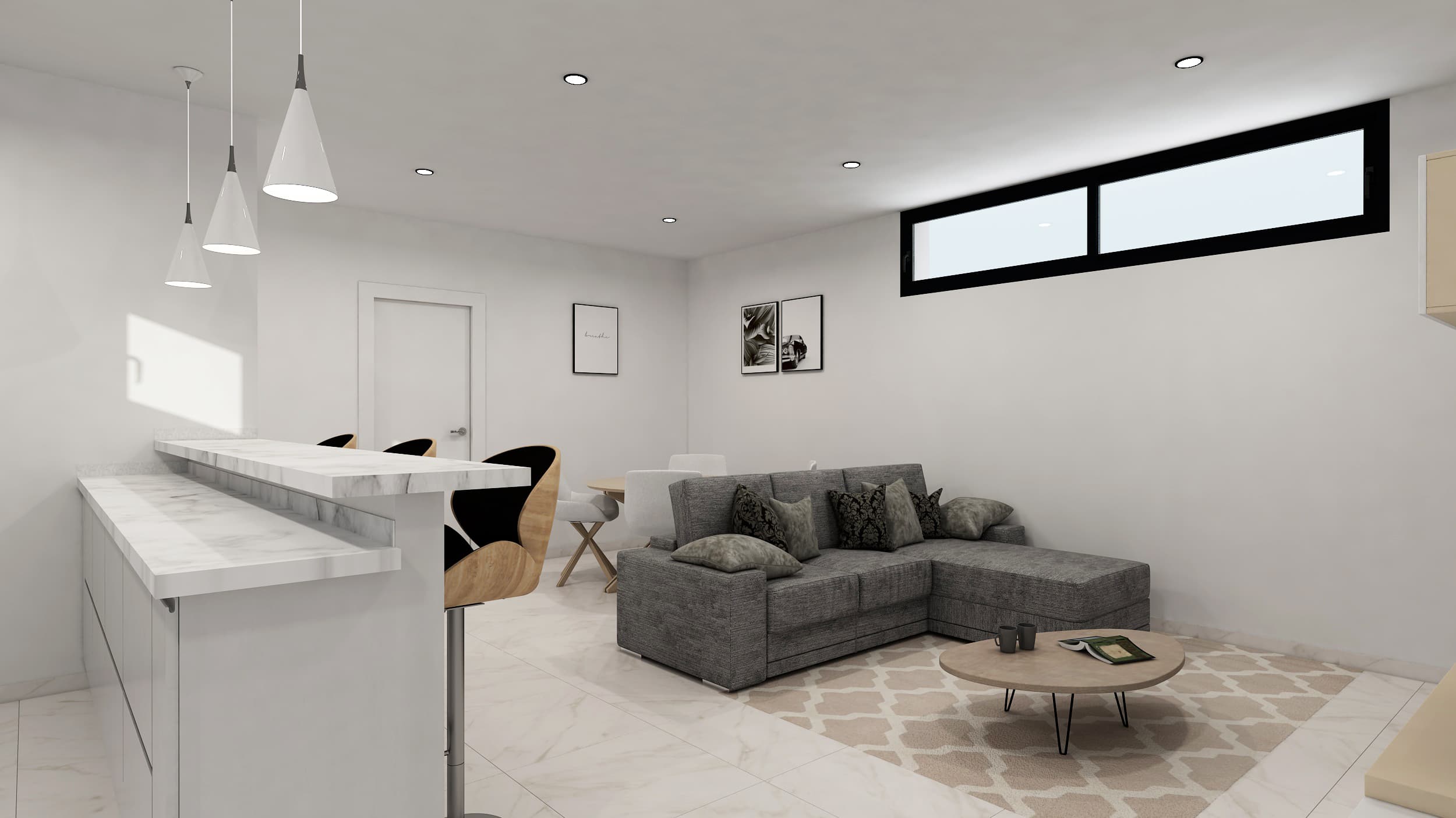 Detached 3 bed. in La Nucía | Legado Colección 4