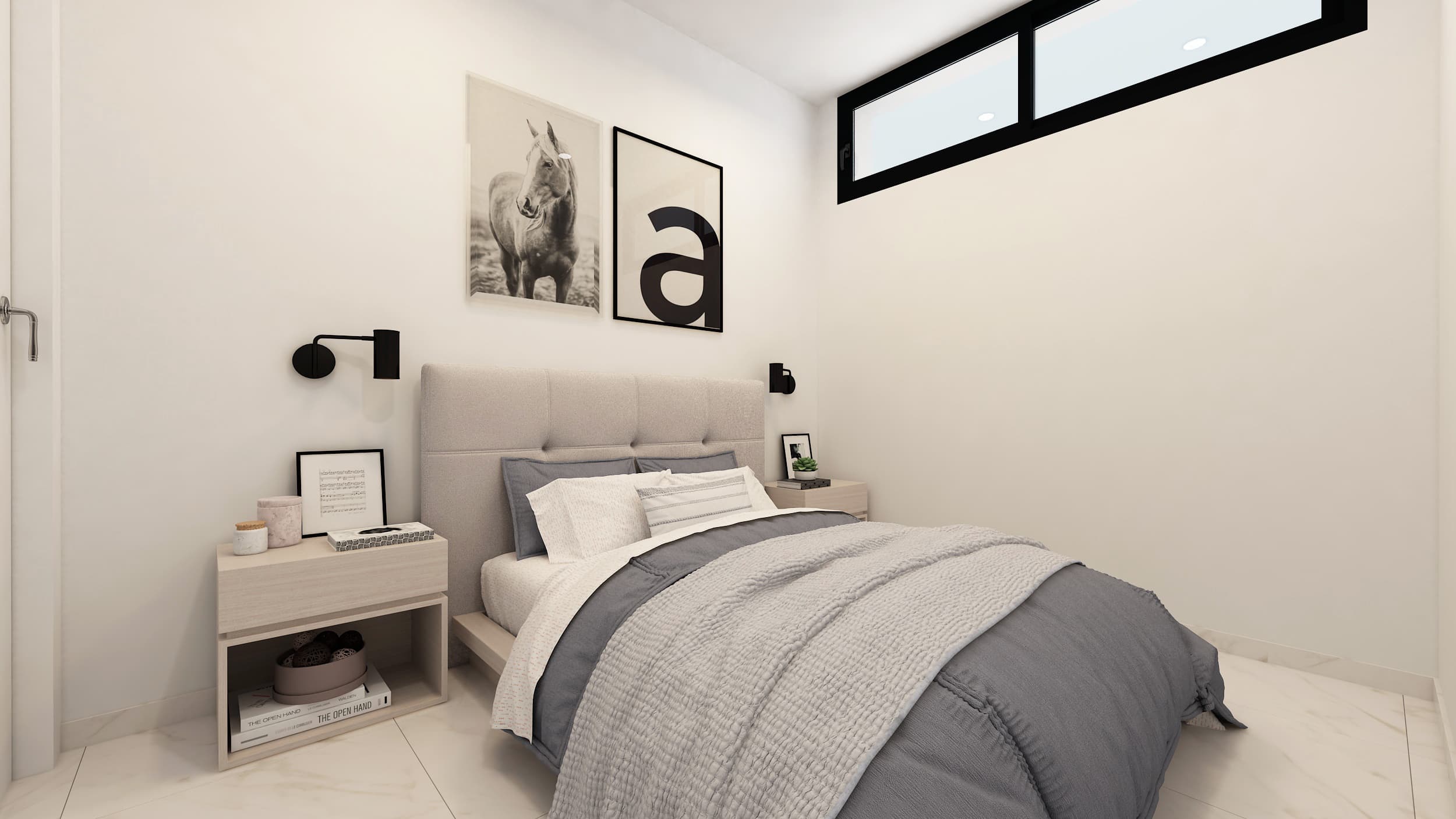Detached 3 bed. in La Nucía | Legado Colección 8