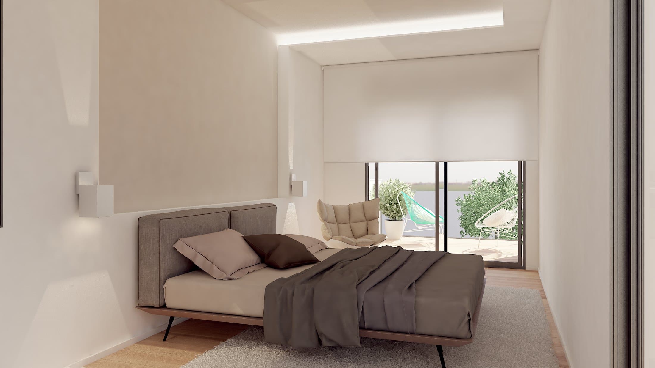 Detached 3 bed. in La Nucía | Legado Colección 9