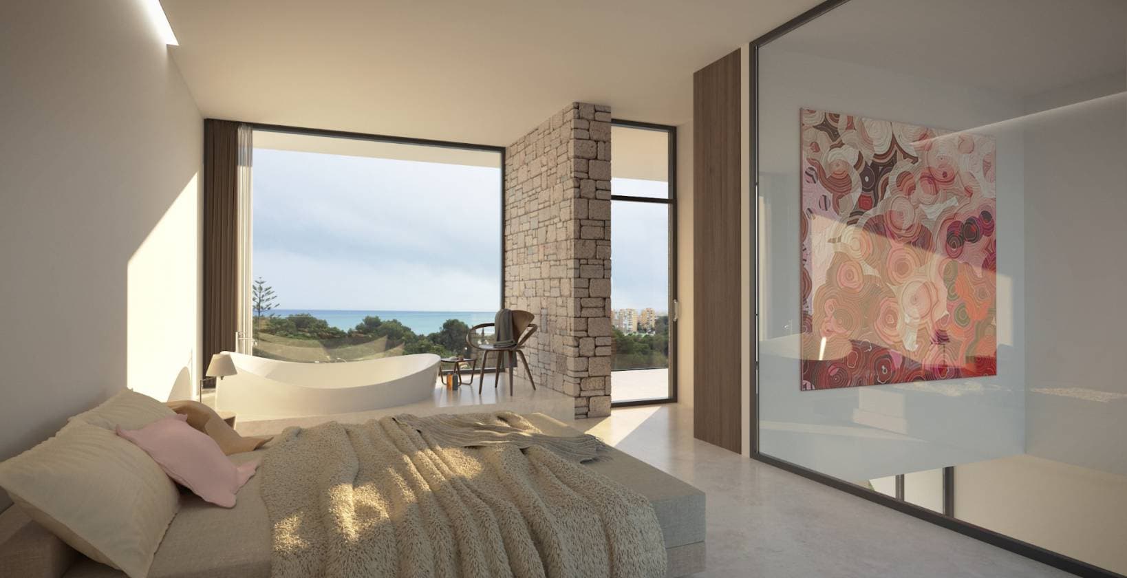 Villa 4 bed. in Dehesa de Campoamor | Legado Colección 3
