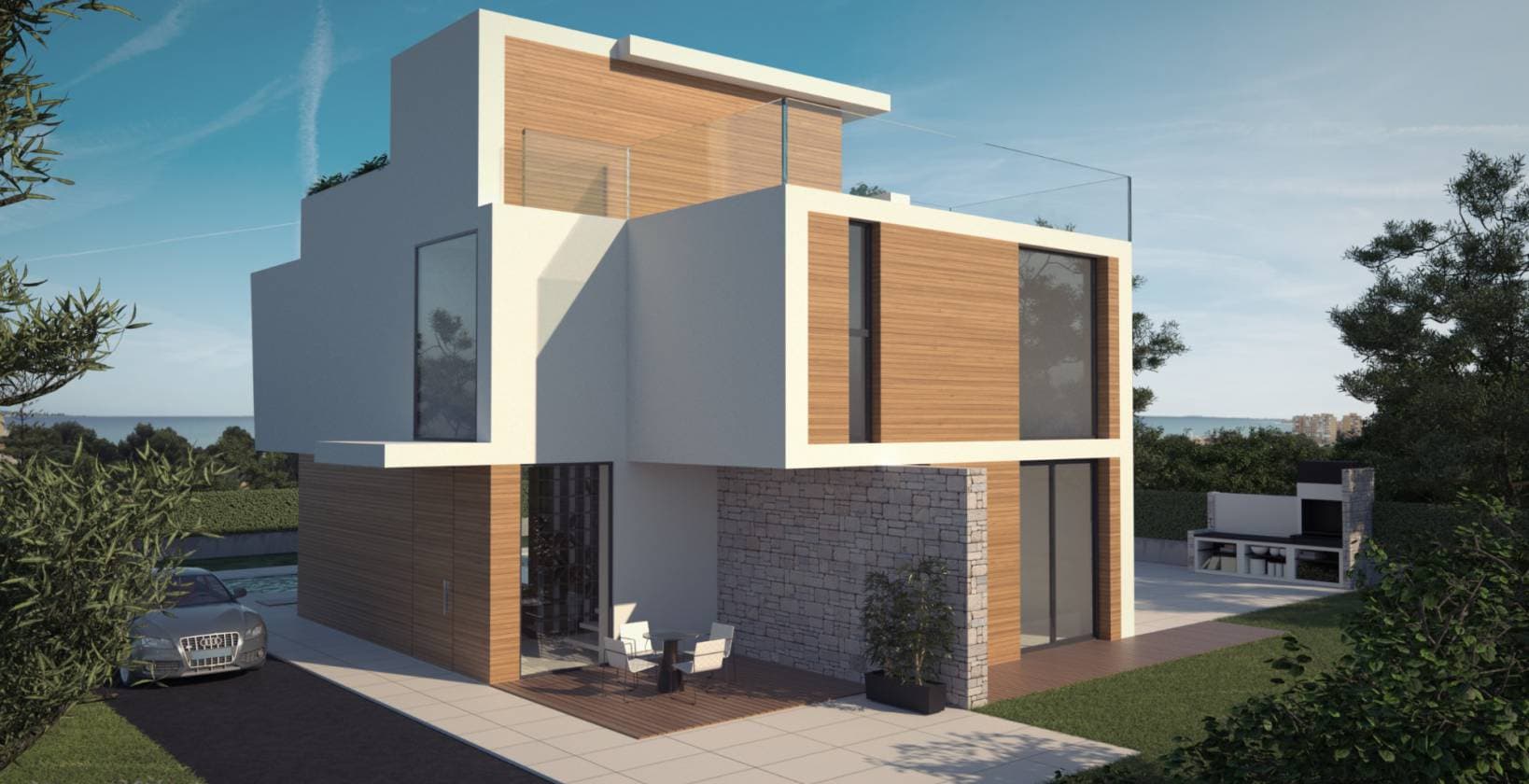 Villa 4 bed. in Dehesa de Campoamor | Legado Colección 5