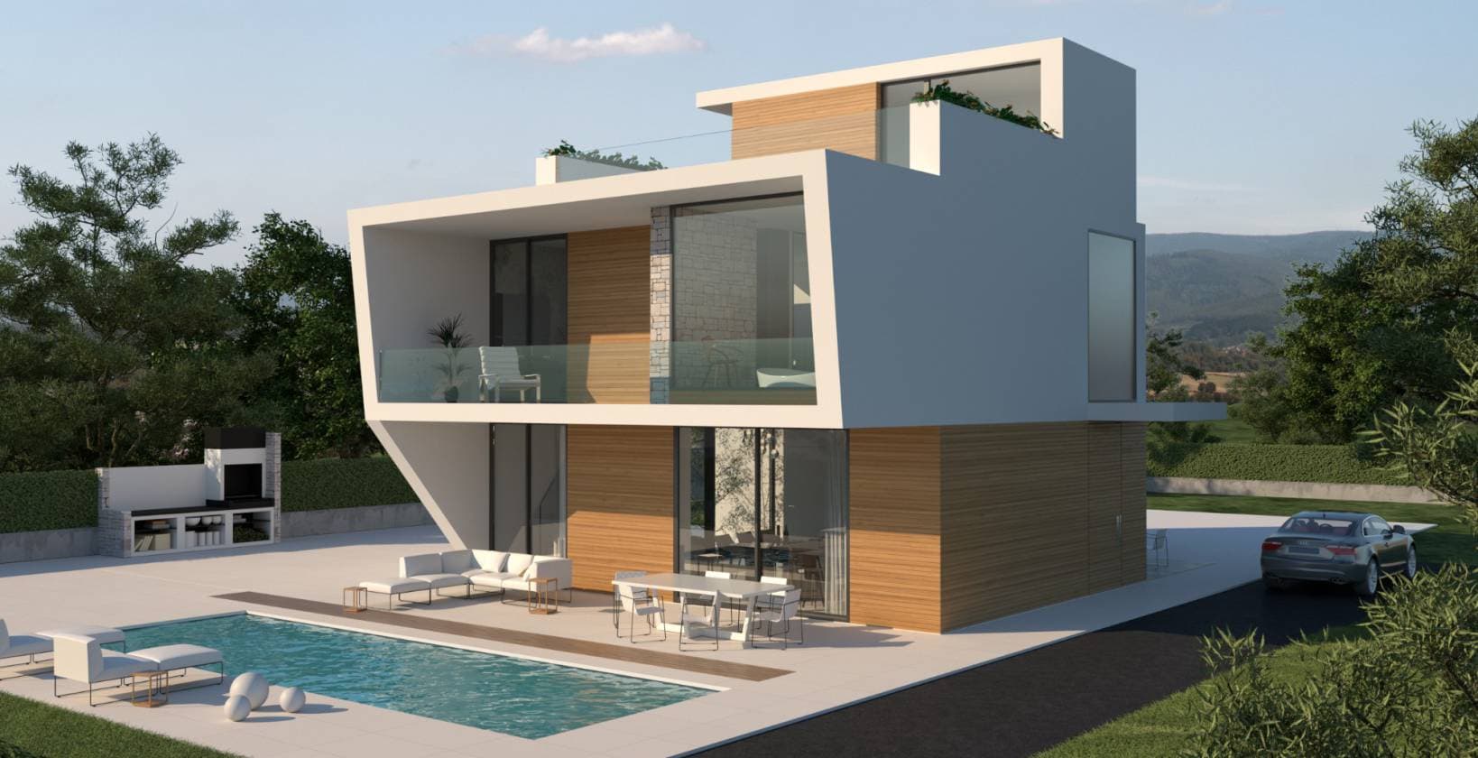 Villa 4 bed. in Dehesa de Campoamor | Legado Colección 6