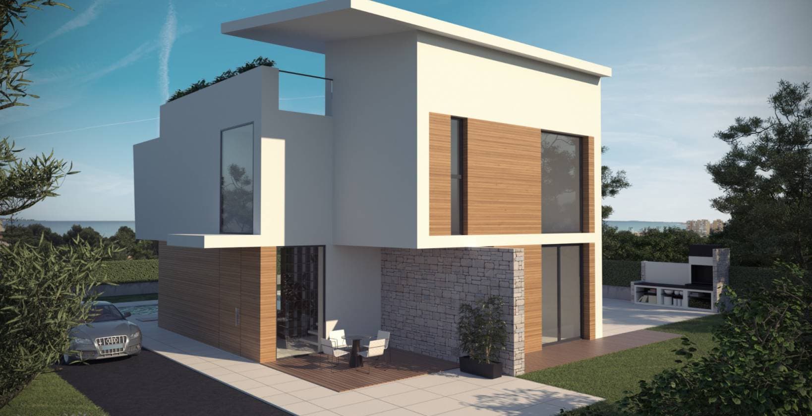 Villa 4 bed. in Dehesa de Campoamor | Legado Colección 7