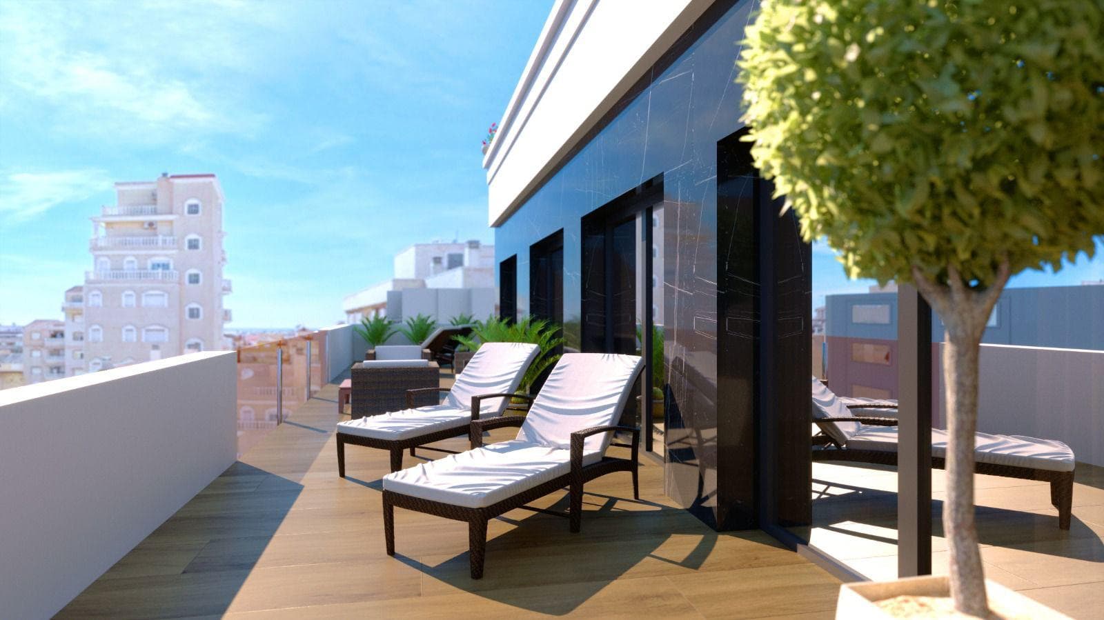 Penthouse 2 bed. in Torrevieja | Legado Colección 2