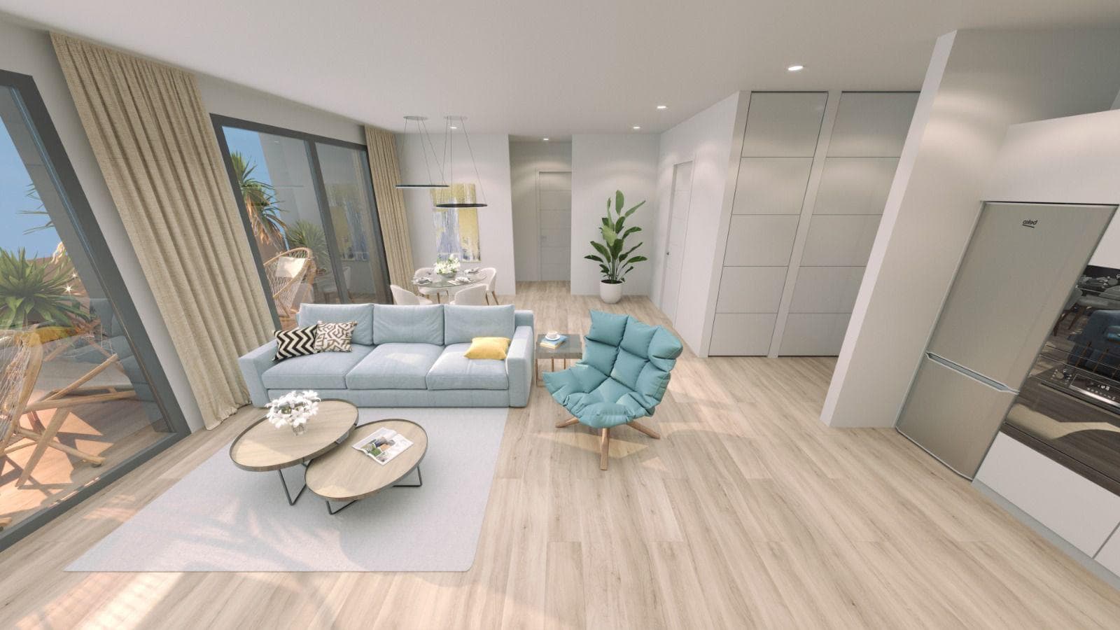 Penthouse 2 bed. in Torrevieja | Legado Colección 5