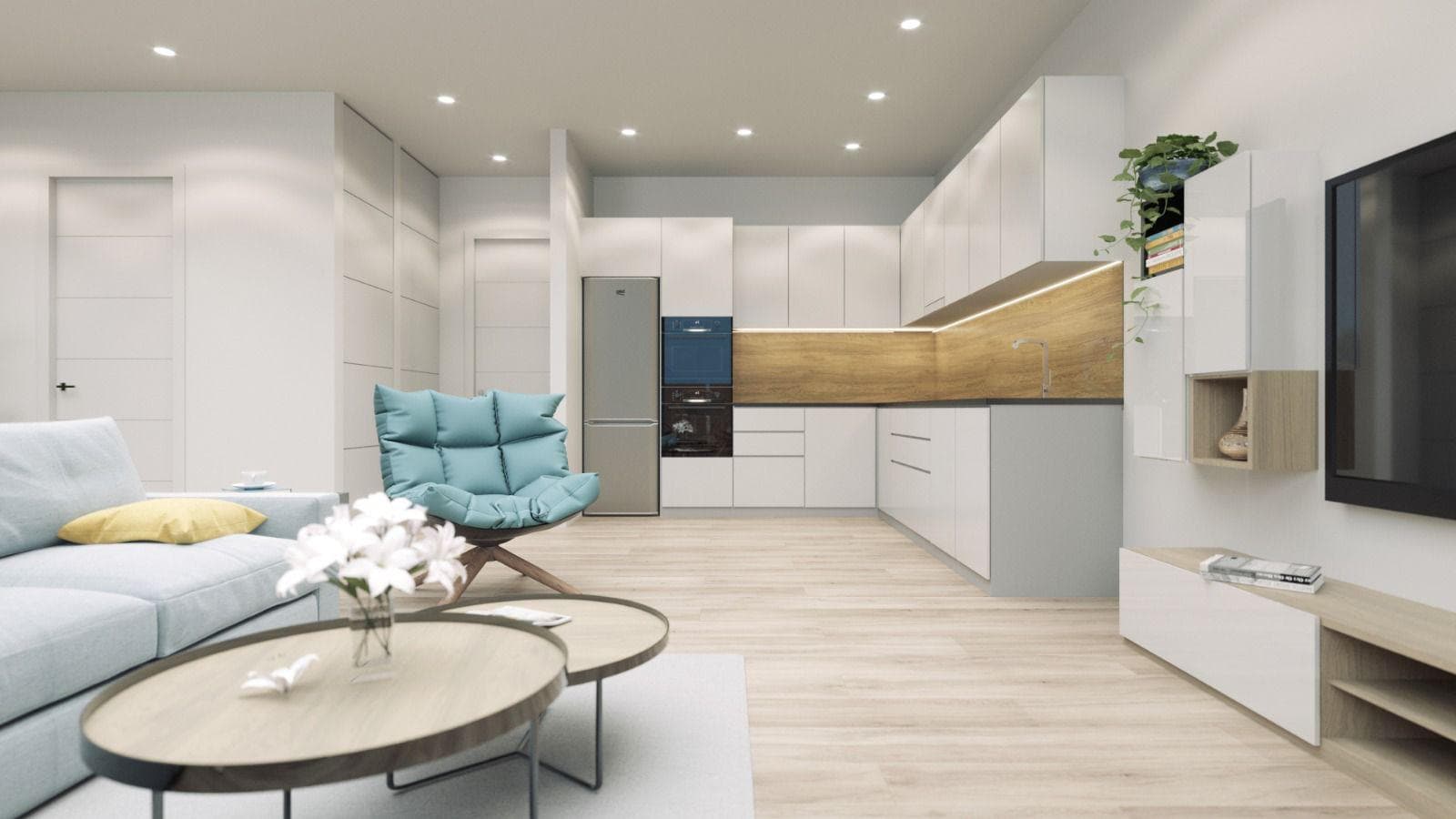 Penthouse 2 bed. in Torrevieja | Legado Colección 6