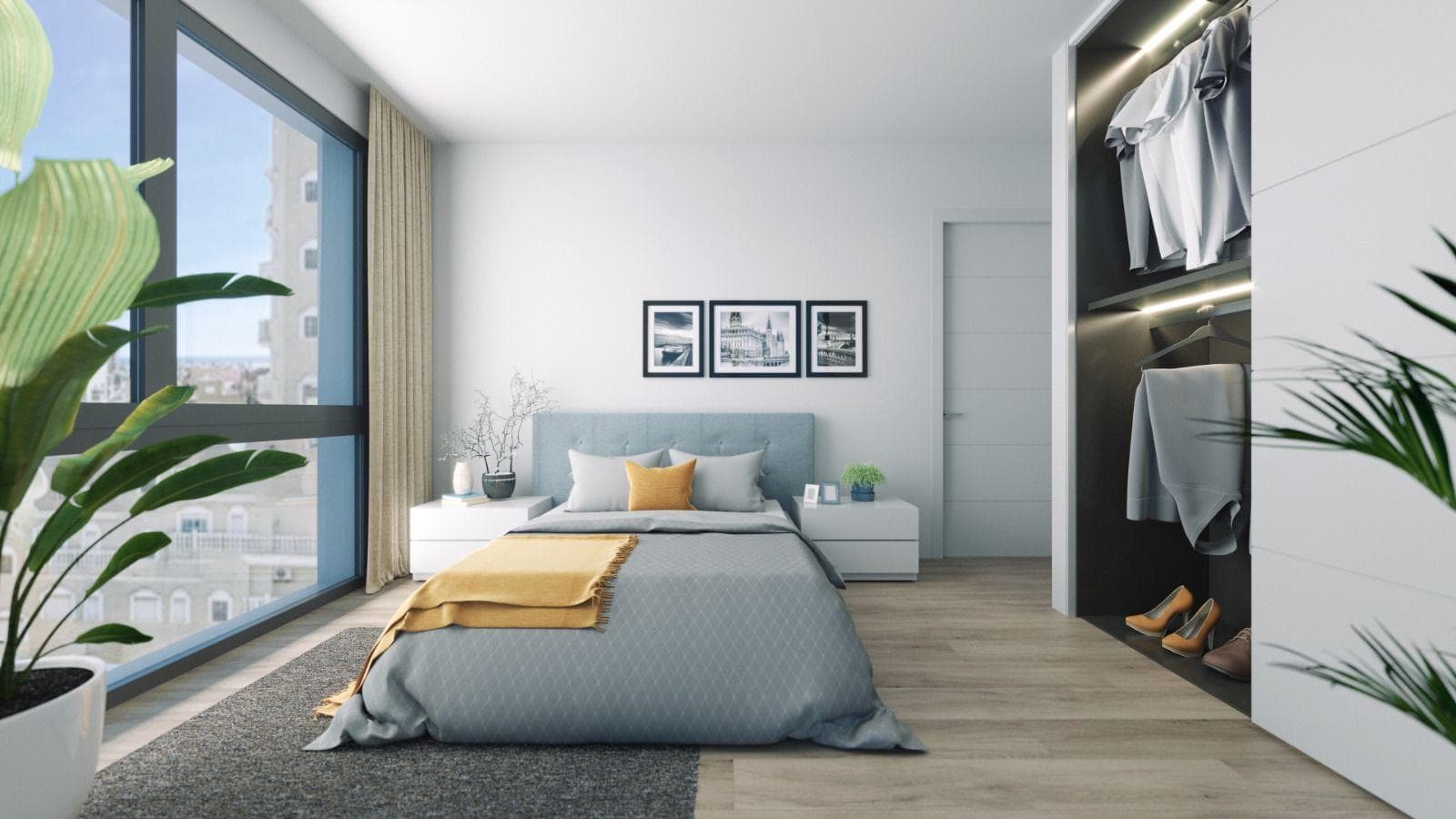Penthouse 2 bed. in Torrevieja | Legado Colección 7