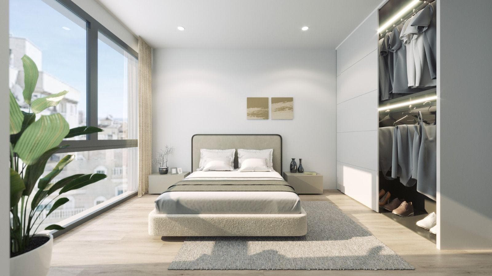 Penthouse 2 bed. in Torrevieja | Legado Colección 9