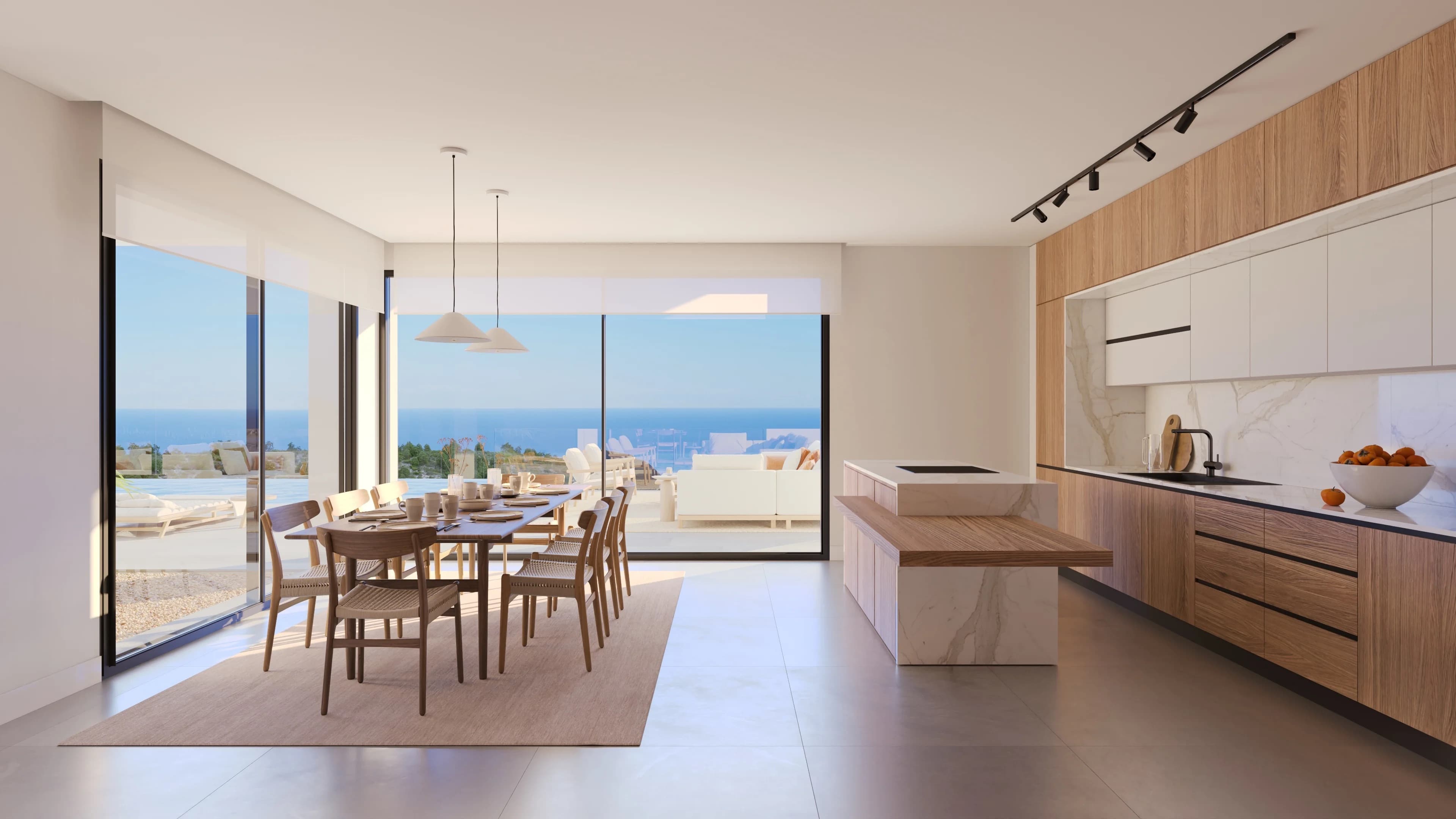 Villa 4 bed. in Benissa | Legado Colección 9