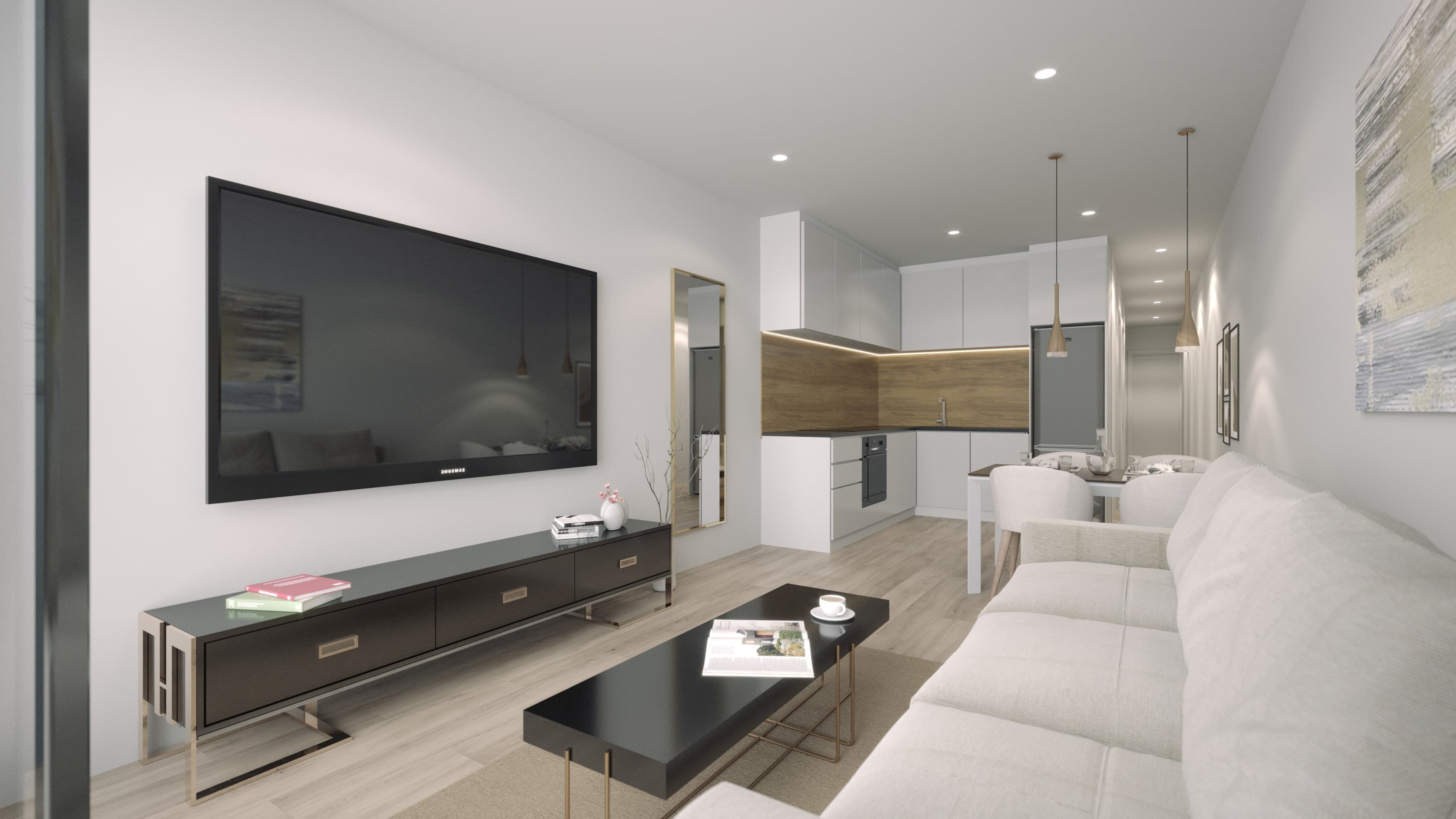 Apartment 2 bed. in Torrevieja | Legado Colección 5