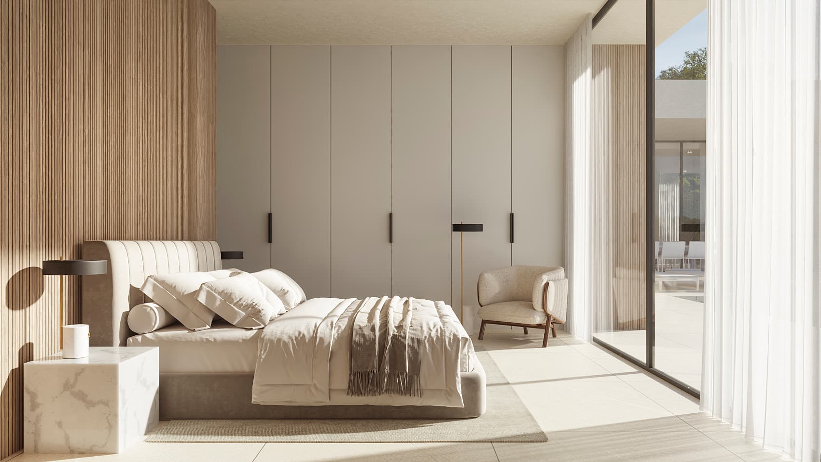 Villa 4 bed. in Teulada | Legado Colección 3