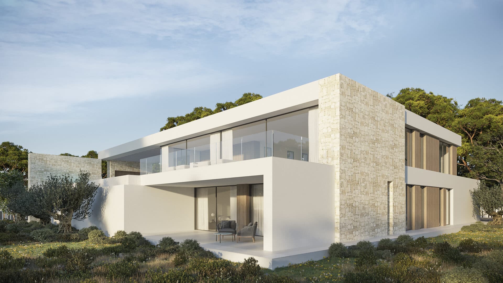Villa 4 bed. in Teulada | Legado Colección 6