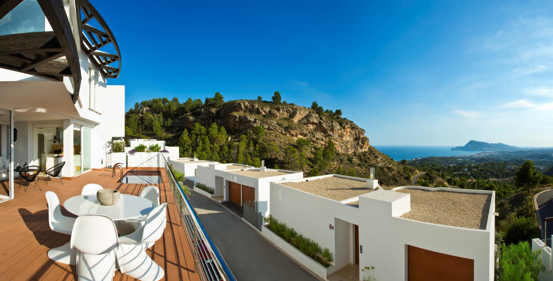 Villa 4 bed. in Altea | Legado Colección 2