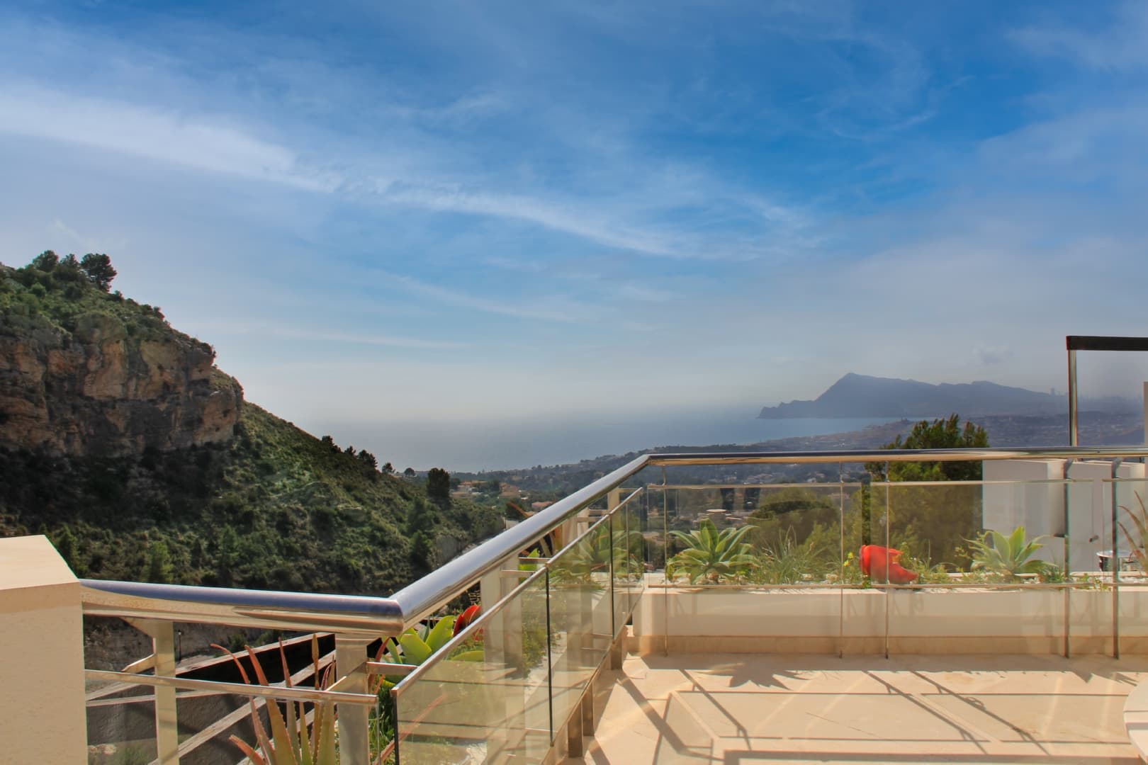 Villa 4 bed. in Altea | Legado Colección 5