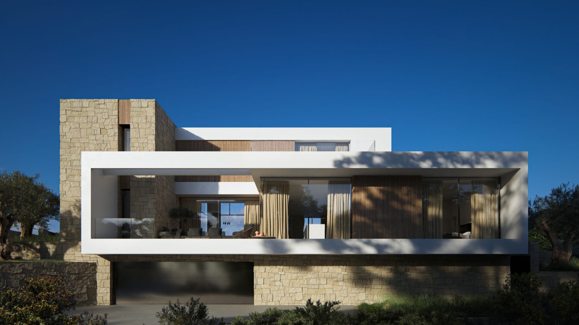 Villa 4 bed. in Teulada | Legado Colección 3