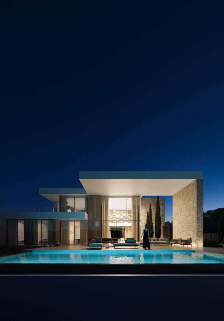 Villa 4 bed. in Teulada | Legado Colección 5