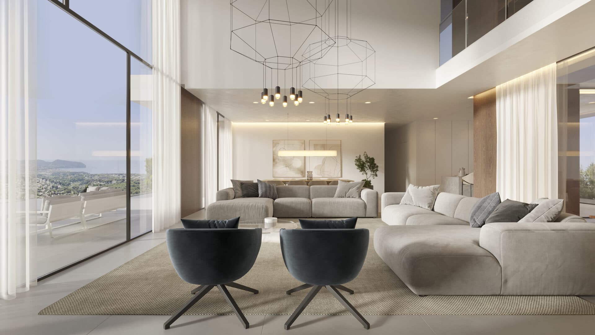 Villa 4 bed. in Teulada | Legado Colección 6
