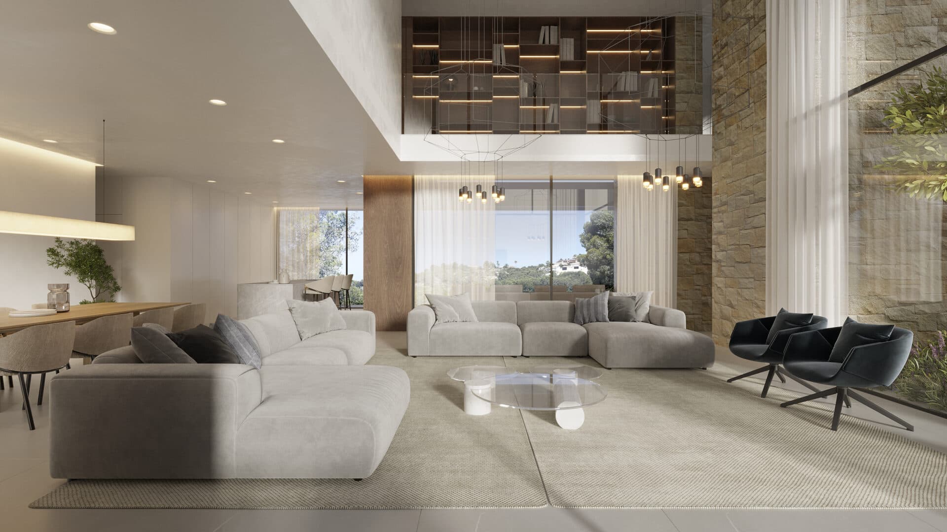 Villa 4 bed. in Teulada | Legado Colección 7