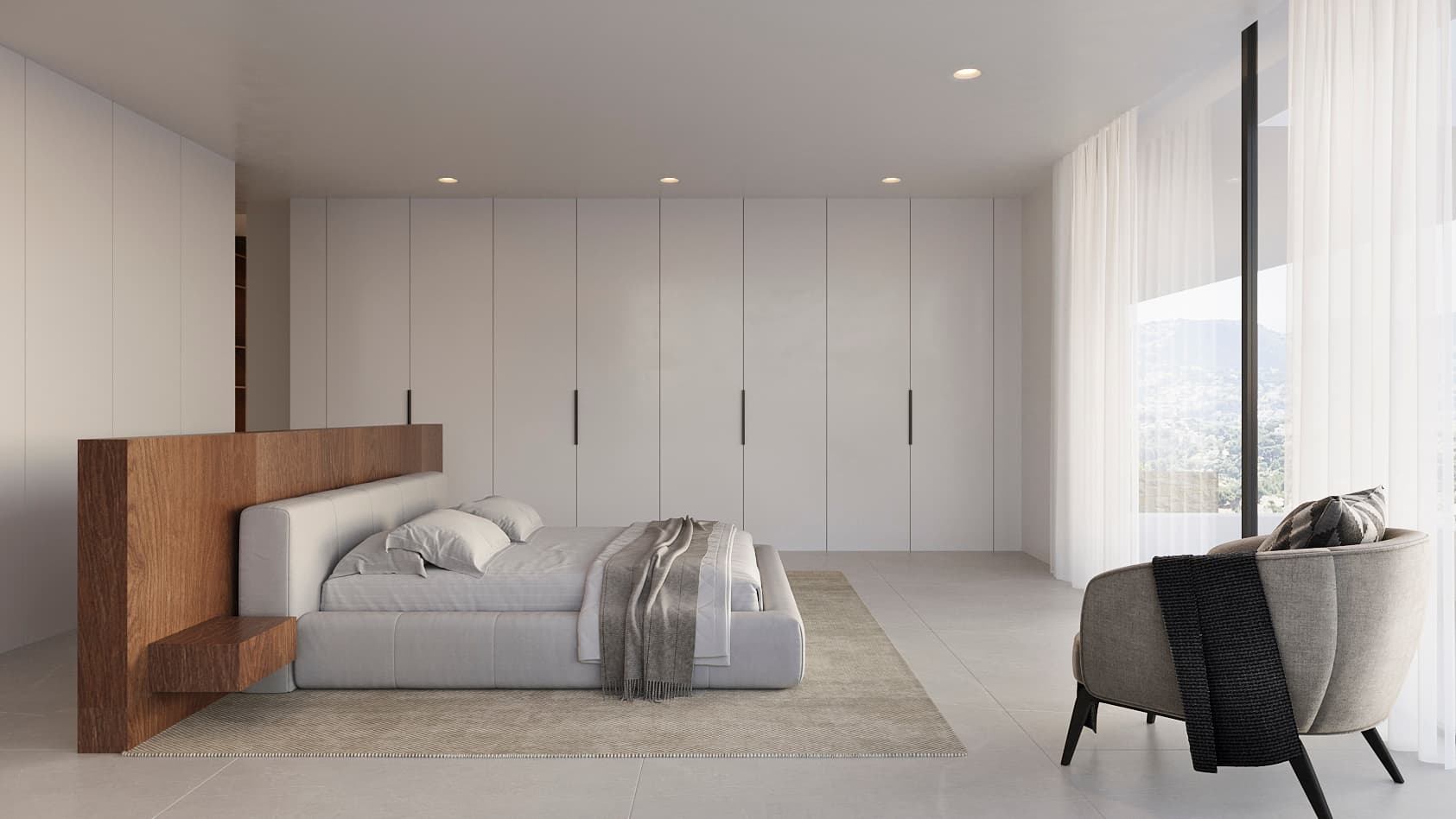 Villa 4 bed. in Teulada | Legado Colección 9