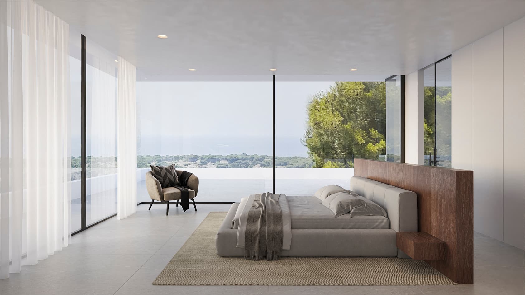 Villa 4 bed. in Teulada | Legado Colección 9