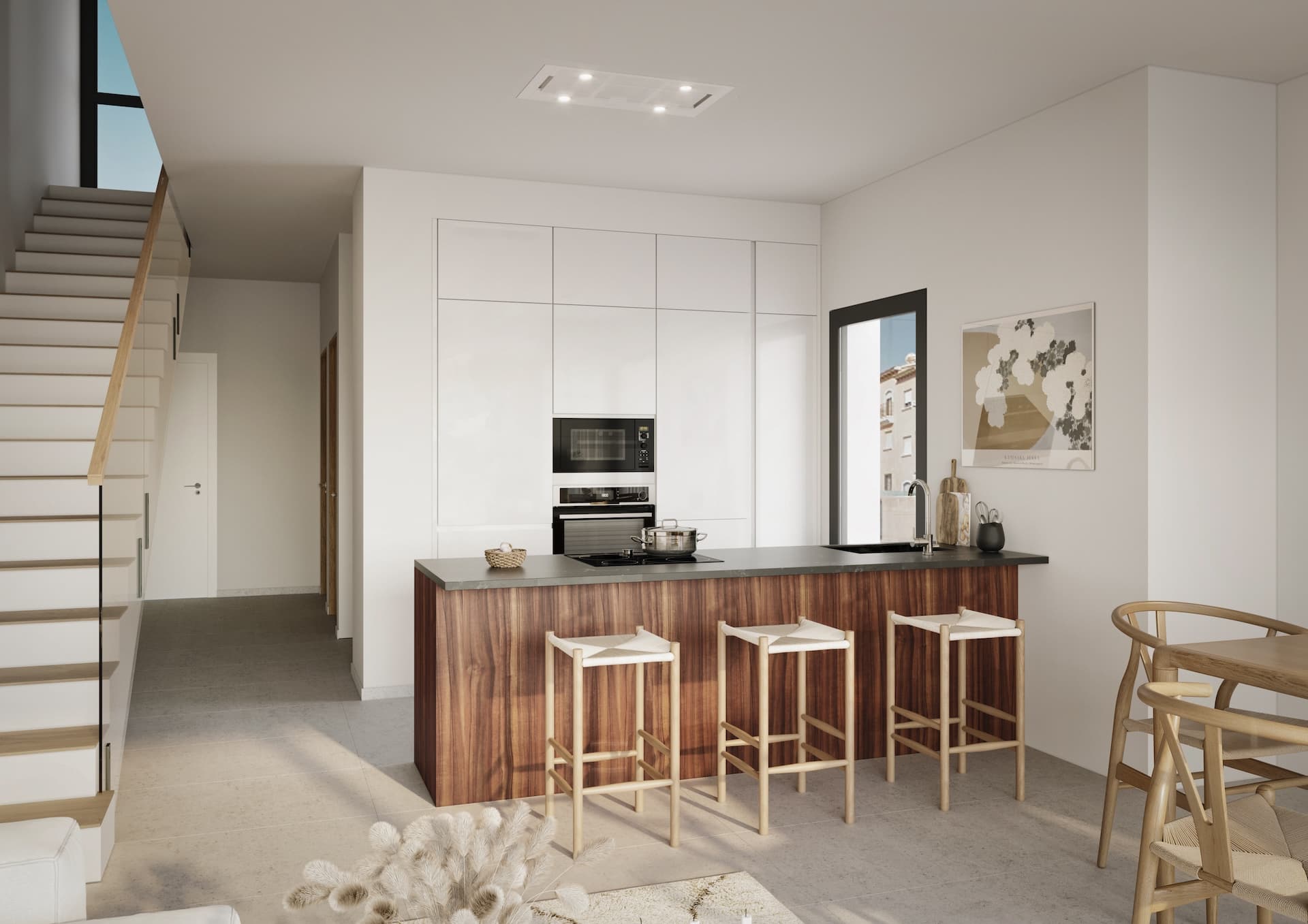 Terraced 3 bed. in Torrevieja | Legado Colección 6