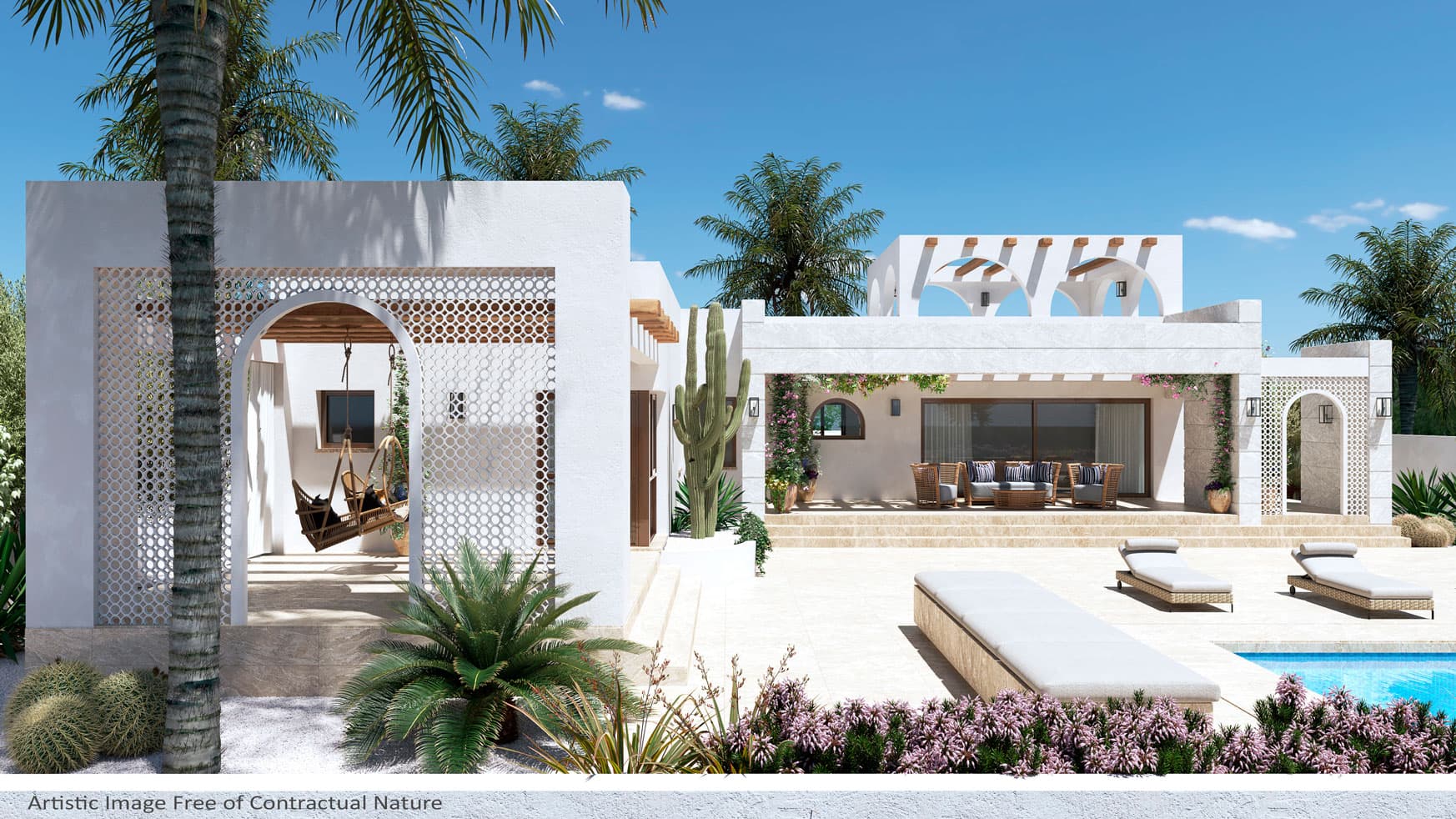 Detached 3 bed. in Ciudad Quesada | Legado Colección 2