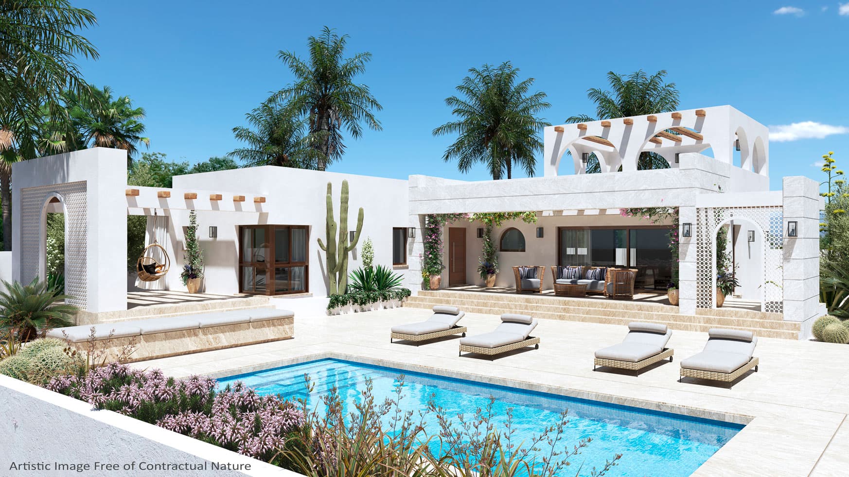 Detached 3 bed. in Ciudad Quesada | Legado Colección 3