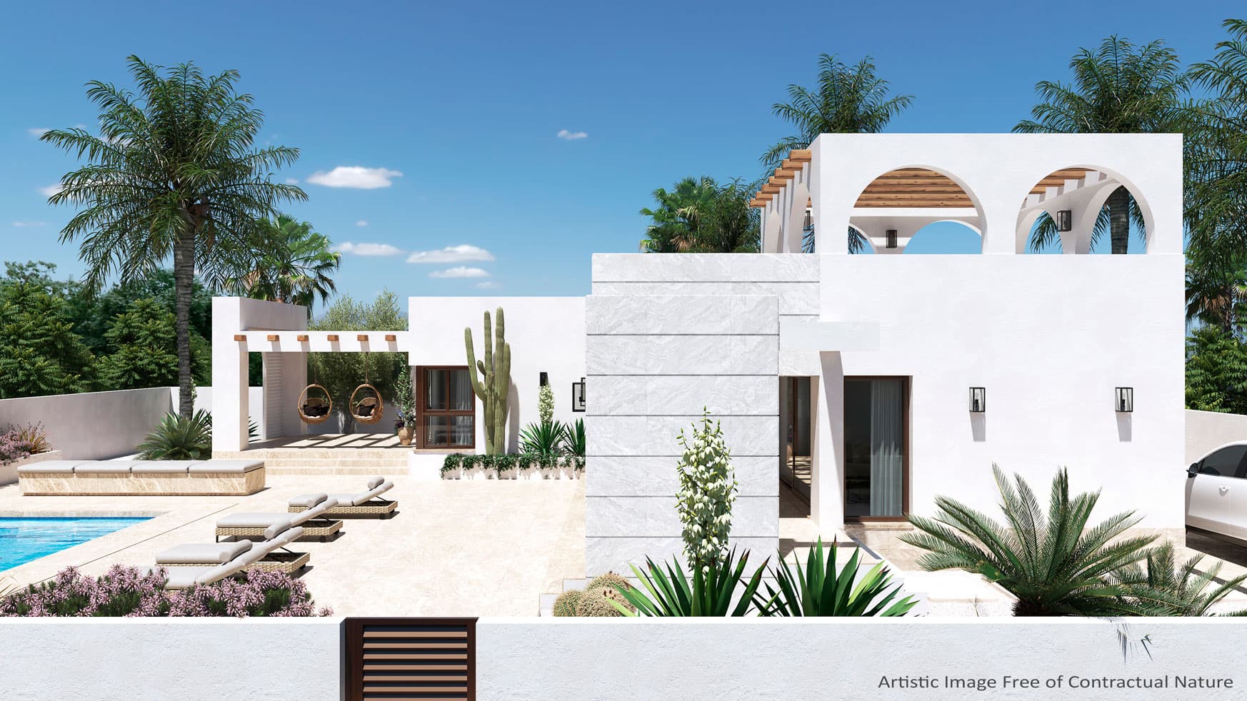 Detached 3 bed. in Ciudad Quesada | Legado Colección 4