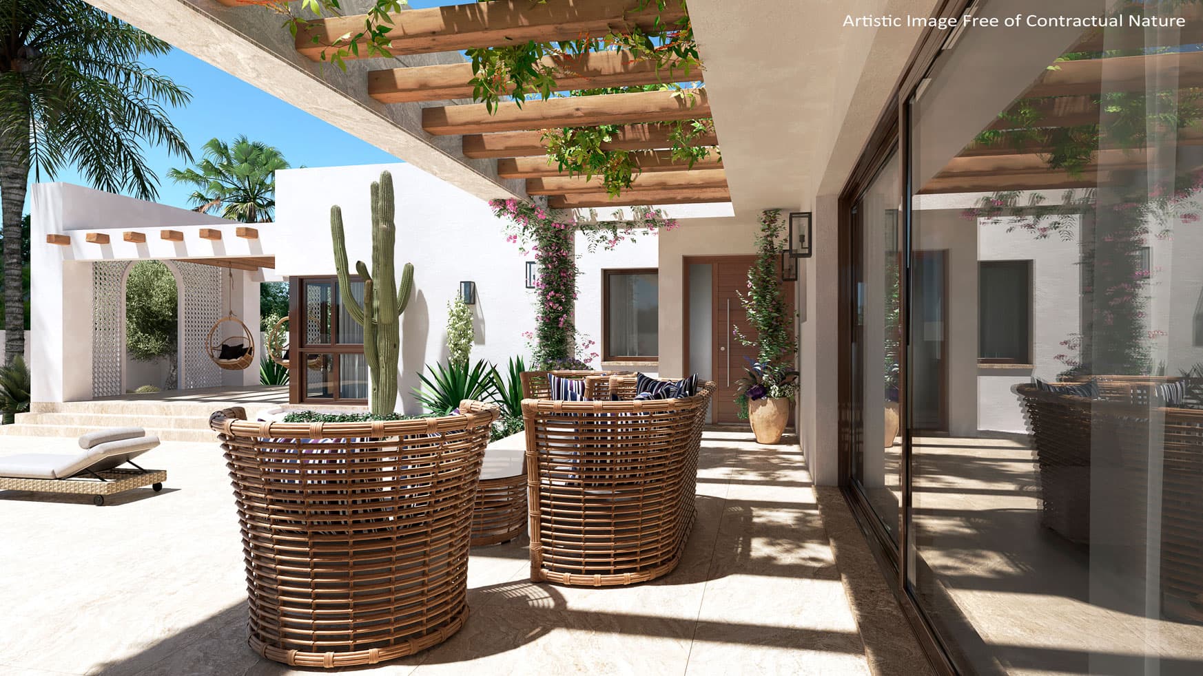 Detached 3 bed. in Ciudad Quesada | Legado Colección 5