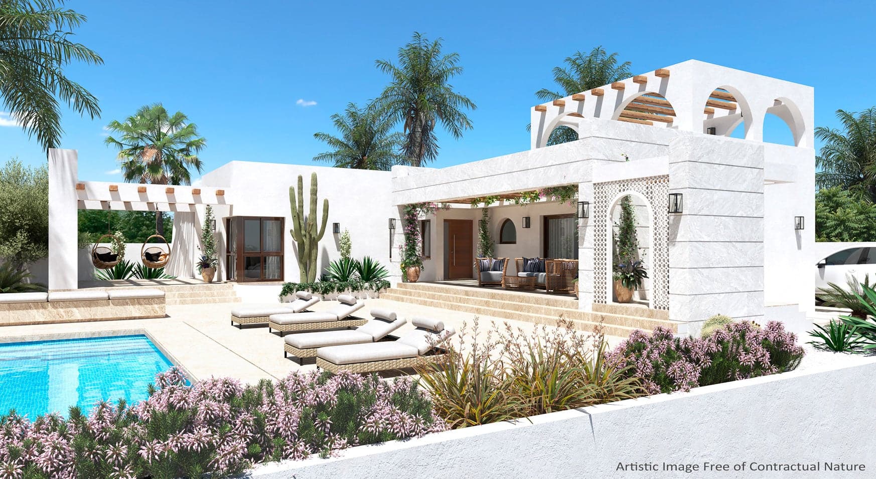 Detached 3 bed. in Ciudad Quesada | Legado Colección 7